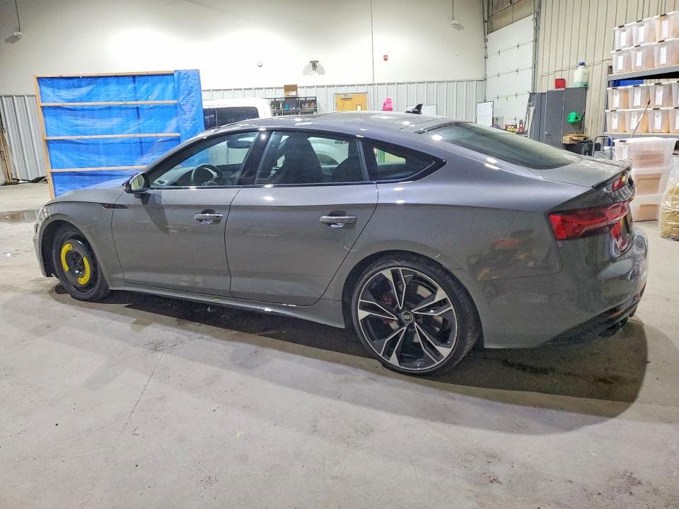 2024 AUDI S5 PREMIUM PLUS 2