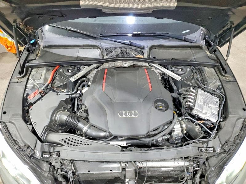 2024 AUDI S5 PREMIUM PLUS 11
