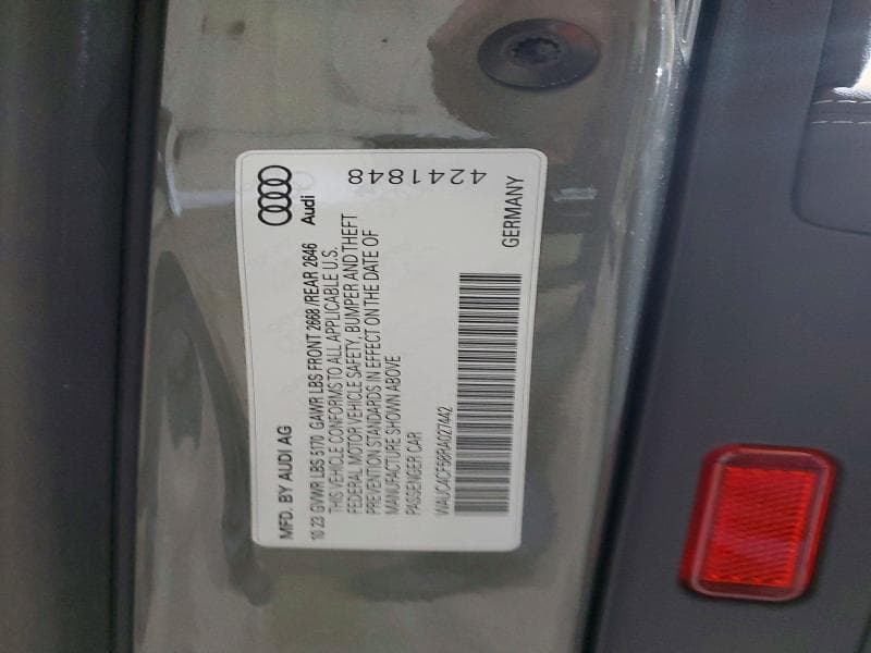 2024 AUDI S5 PREMIUM PLUS 13
