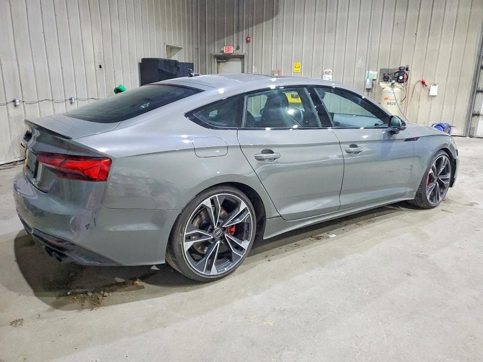 2024 AUDI S5 PREMIUM PLUS 3