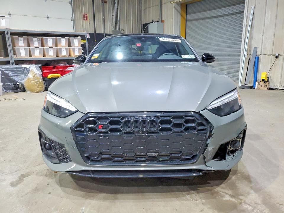 2024 AUDI S5 PREMIUM PLUS 5