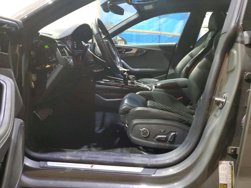 2024 AUDI S5 PREMIUM PLUS 7