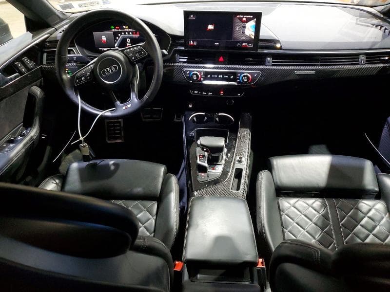 2024 AUDI S5 PREMIUM PLUS 8