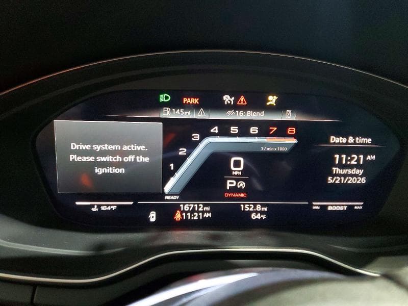 2024 AUDI S5 PREMIUM PLUS 9