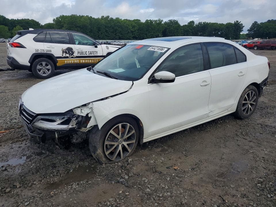 2017 VOLKSWAGEN JETTA SE 2