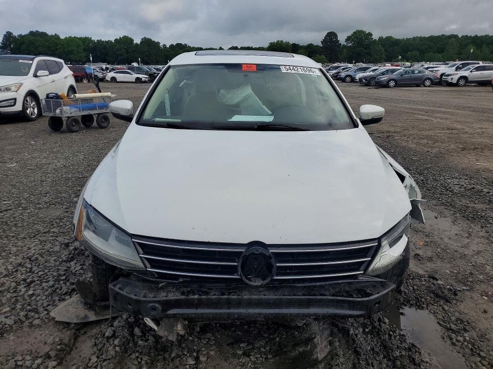2017 VOLKSWAGEN JETTA SE 6