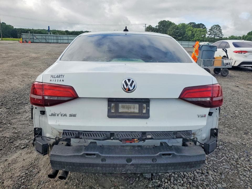 2017 VOLKSWAGEN JETTA SE 7