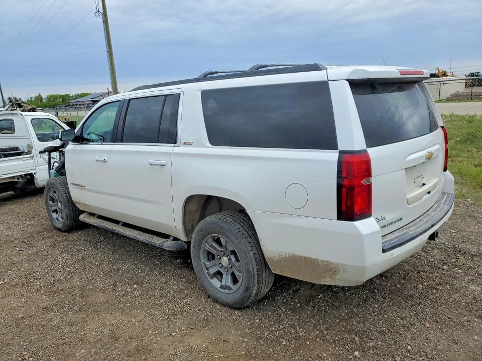 2019 CHEVROLET SUBURBAN K1500 LT 2