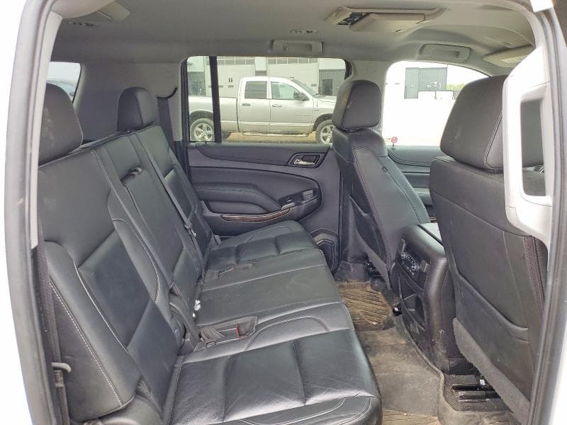 2019 CHEVROLET SUBURBAN K1500 LT 11