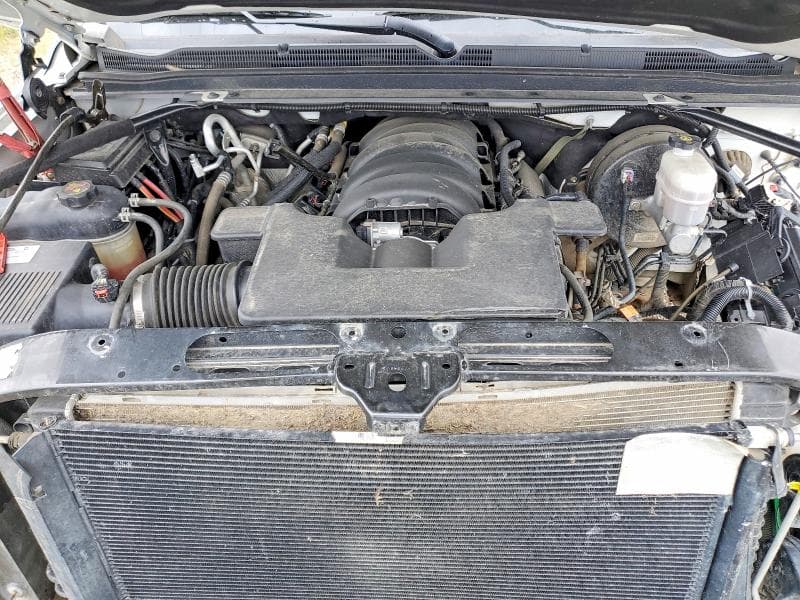 2019 CHEVROLET SUBURBAN K1500 LT 12