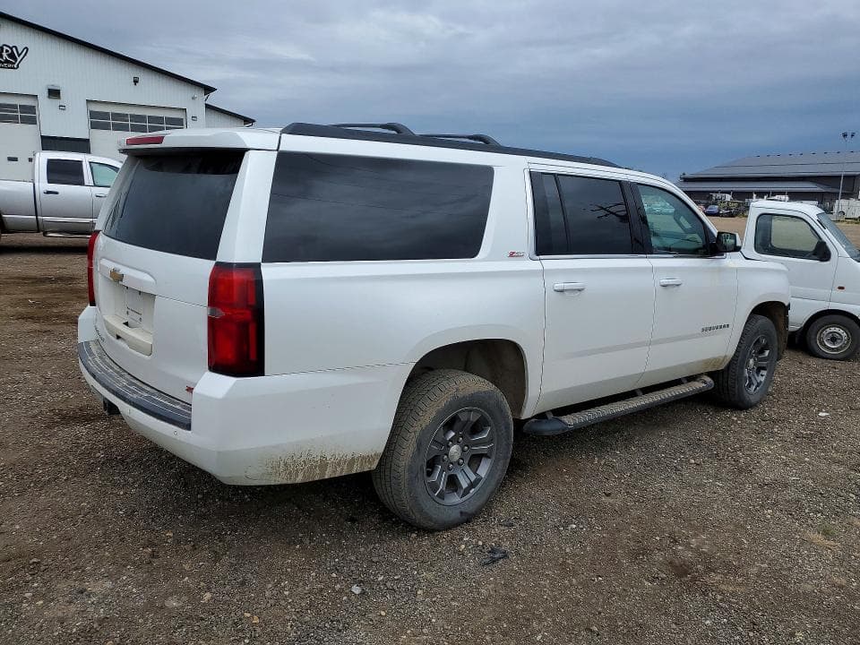 2019 CHEVROLET SUBURBAN K1500 LT 3