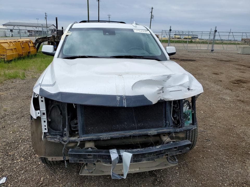 2019 CHEVROLET SUBURBAN K1500 LT 5