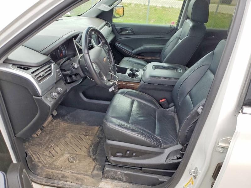 2019 CHEVROLET SUBURBAN K1500 LT 7