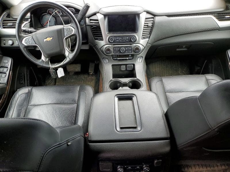2019 CHEVROLET SUBURBAN K1500 LT 8