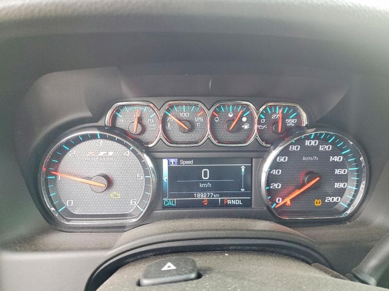 2019 CHEVROLET SUBURBAN K1500 LT 9