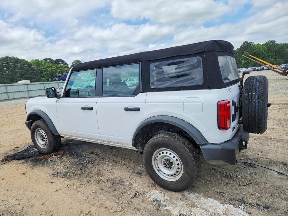 2025 FORD BRONCO 2