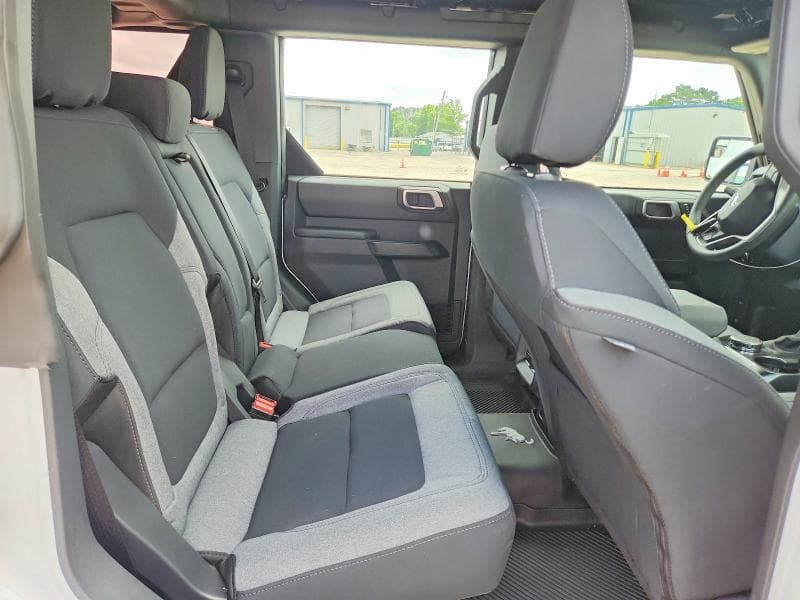 2025 FORD BRONCO 11