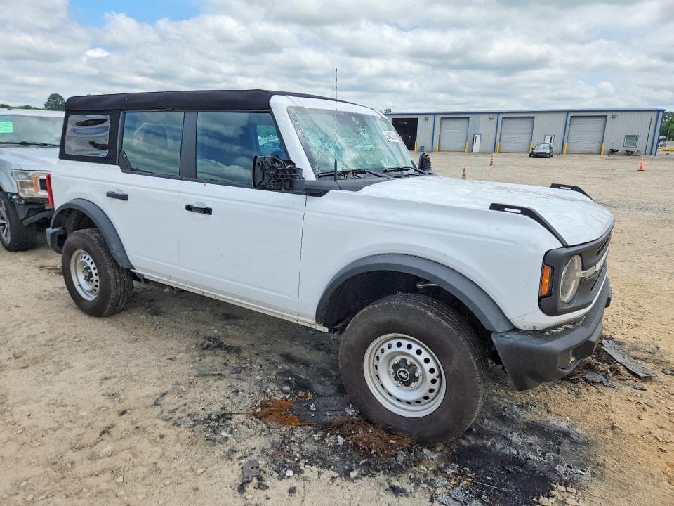 2025 FORD BRONCO 4