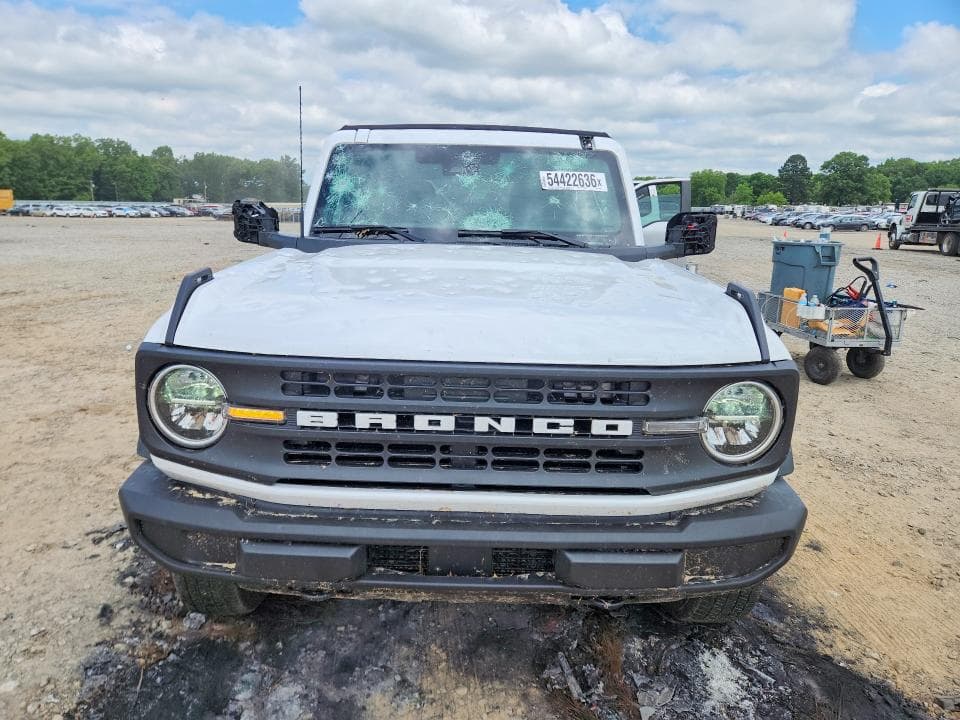 2025 FORD BRONCO 5