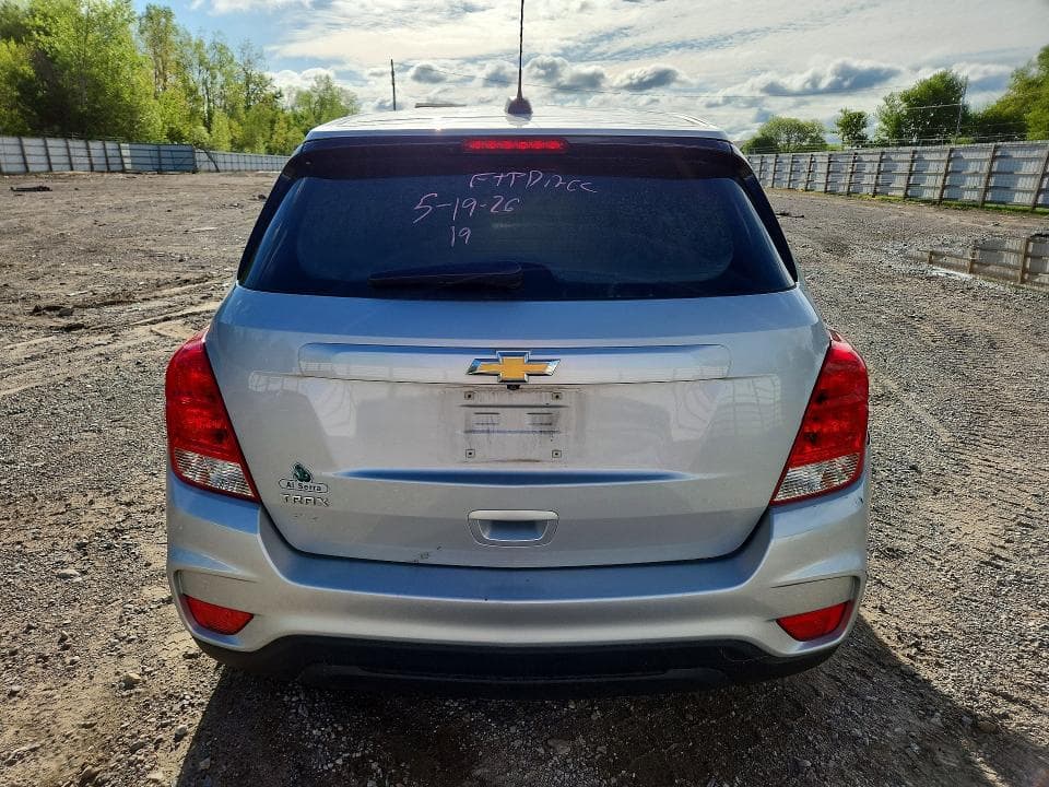 2018 CHEVROLET TRAX LS 6