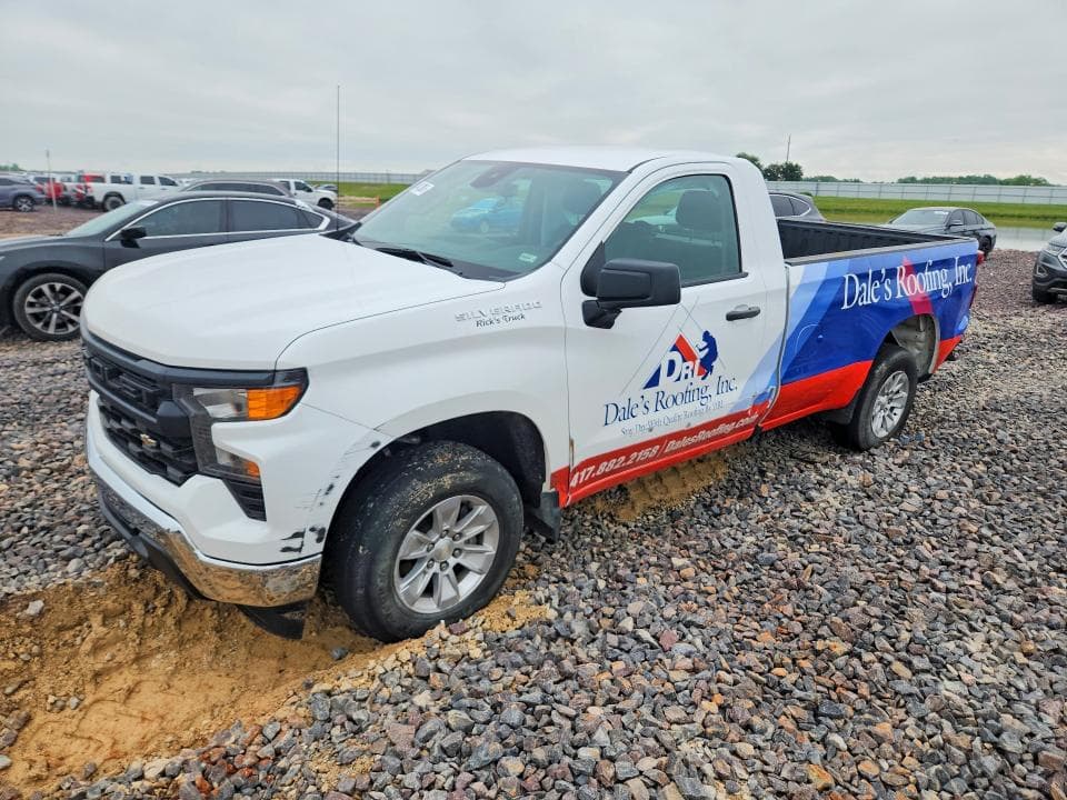 2022 CHEVROLET SILVERADO C1500 - 1