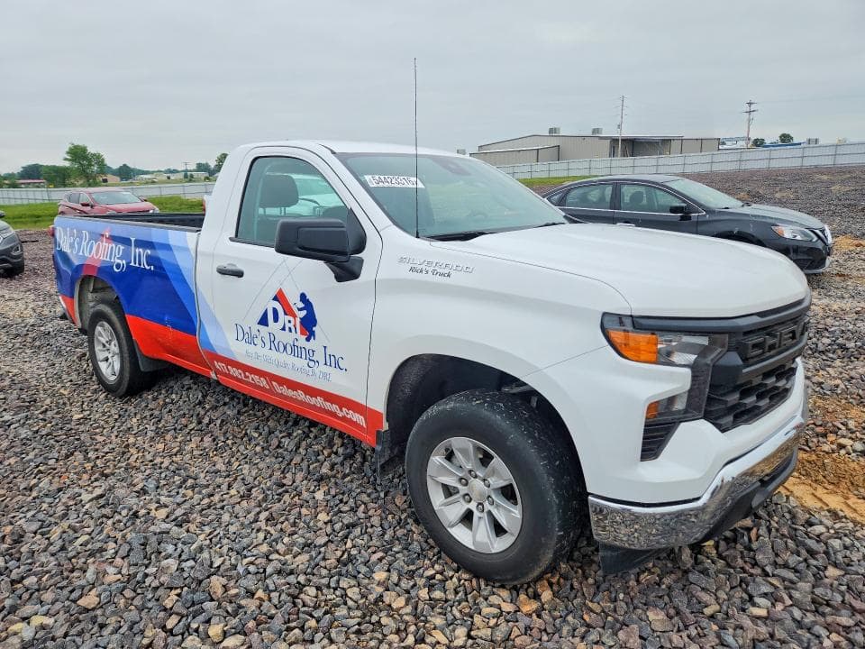 2022 CHEVROLET SILVERADO C1500 4