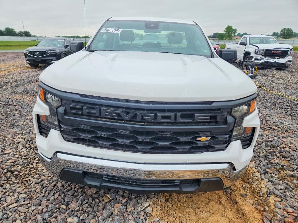 2022 CHEVROLET SILVERADO C1500 5