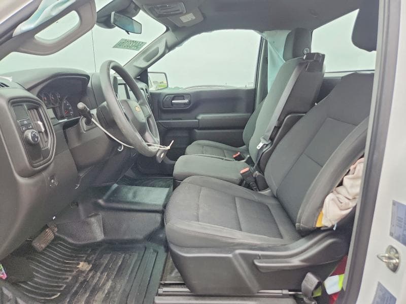 2022 CHEVROLET SILVERADO C1500 7