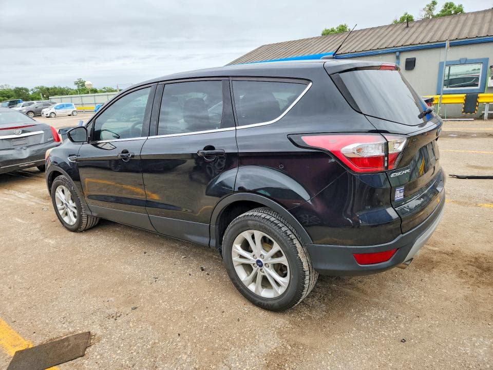 2017 FORD ESCAPE SE 2