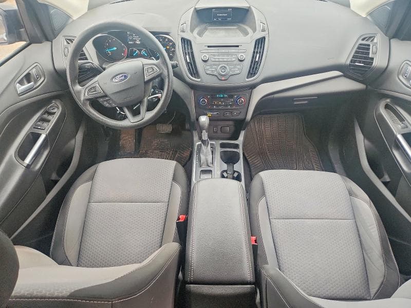 2017 FORD ESCAPE SE 8