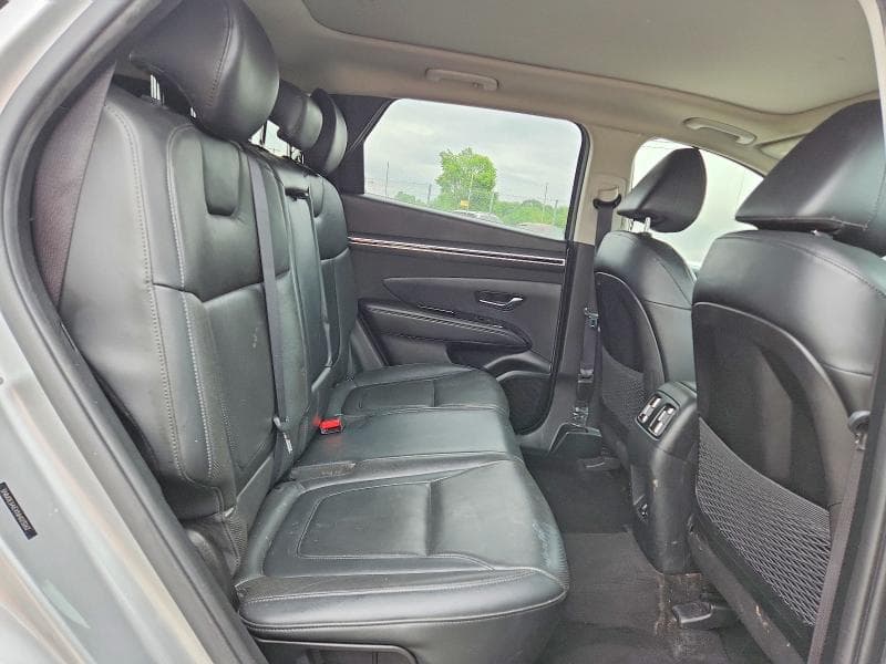 2022 HYUNDAI TUCSON LIMITED LIMITED 11