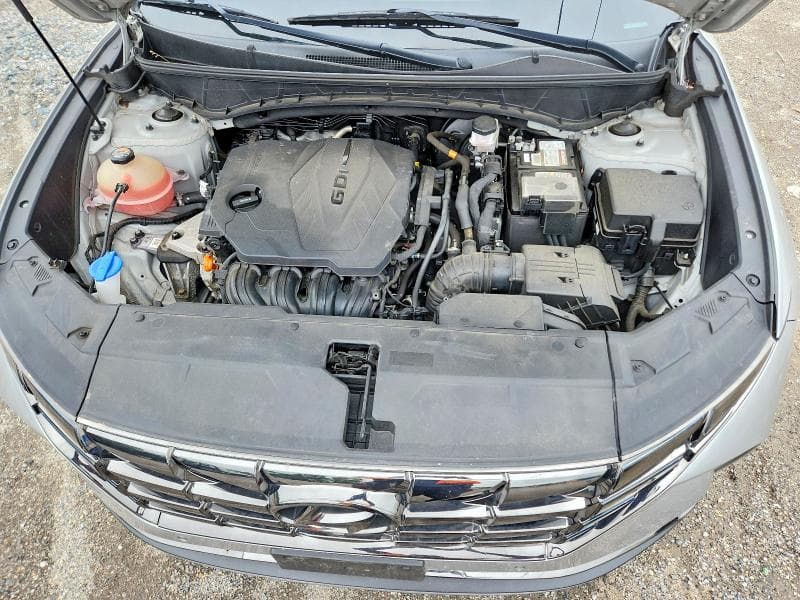 2022 HYUNDAI TUCSON LIMITED LIMITED 12