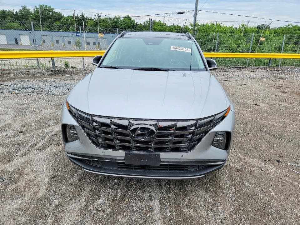 2022 HYUNDAI TUCSON LIMITED LIMITED 5