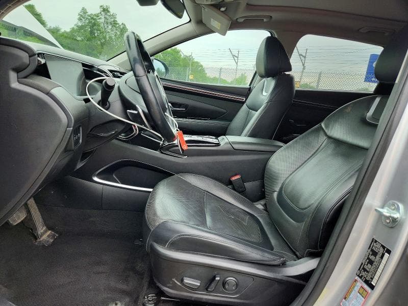 2022 HYUNDAI TUCSON LIMITED LIMITED 7
