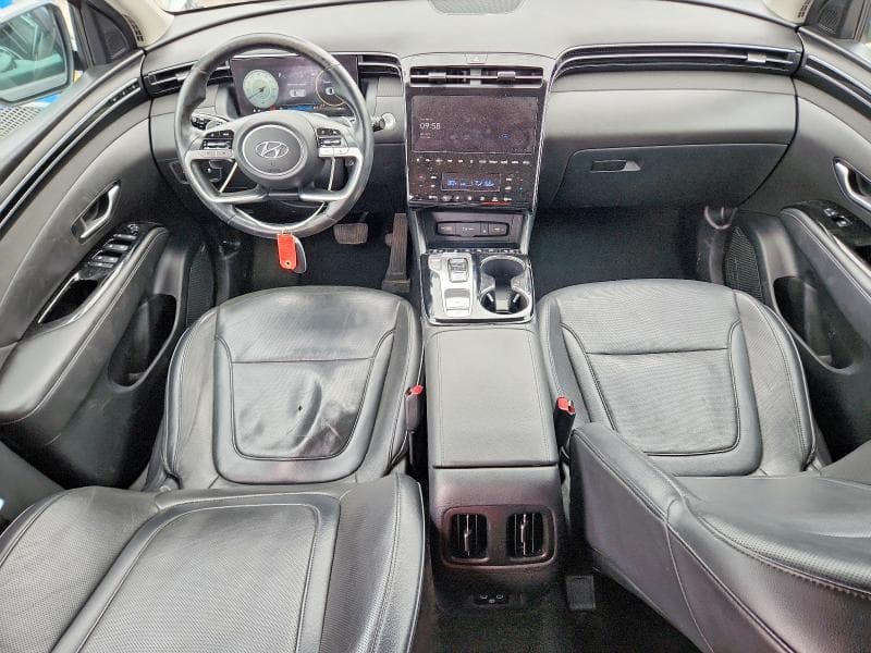 2022 HYUNDAI TUCSON LIMITED LIMITED 8