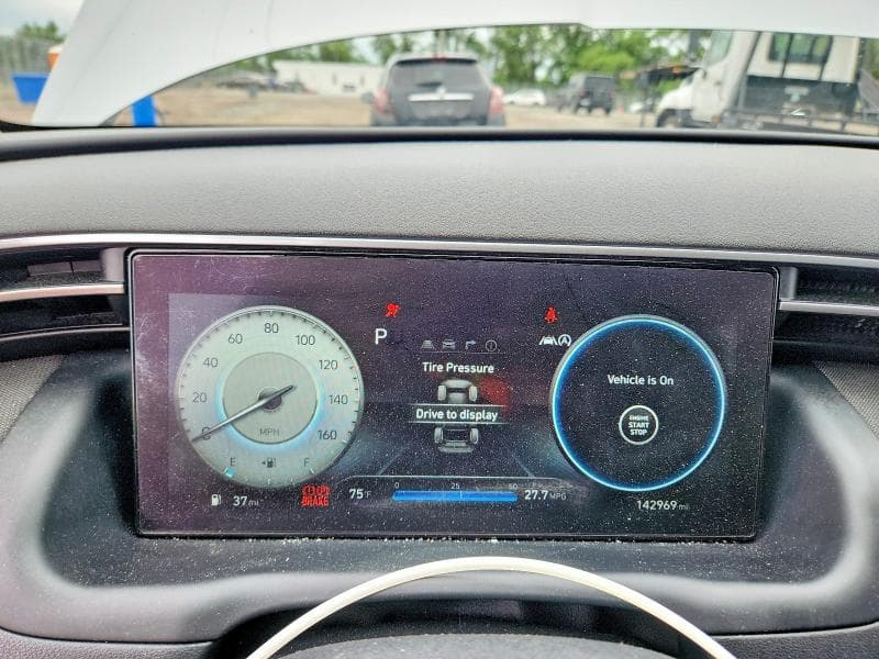 2022 HYUNDAI TUCSON LIMITED LIMITED 9