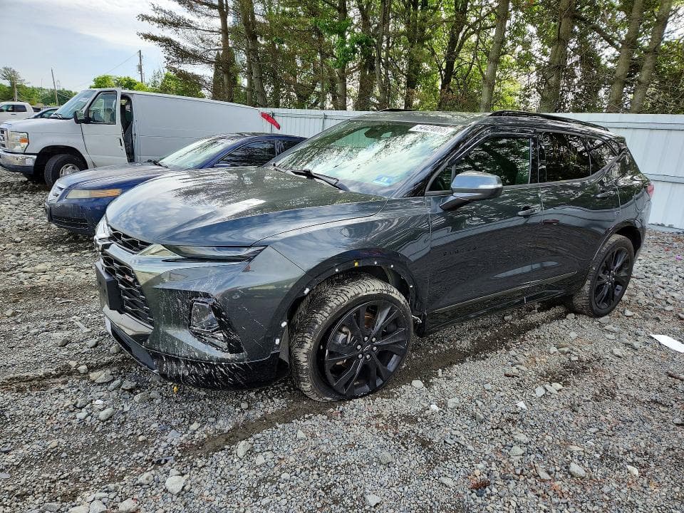 2020 CHEVROLET BLAZER RS - 1
