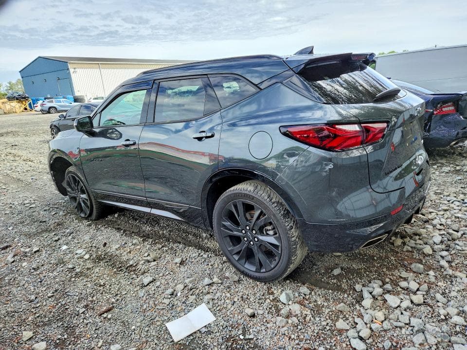 2020 CHEVROLET BLAZER RS 2