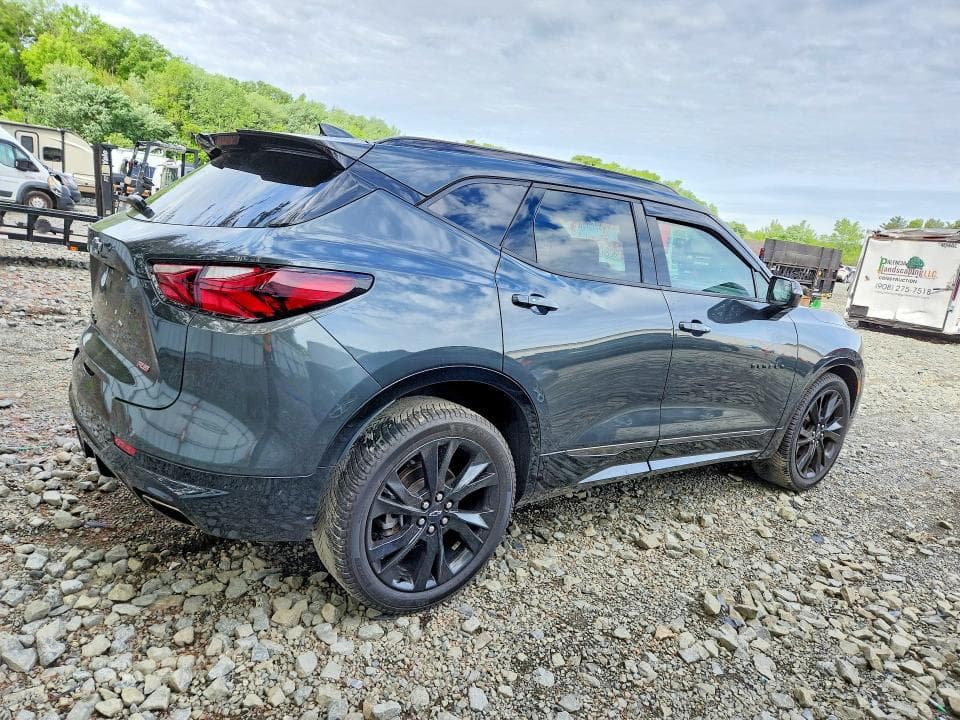 2020 CHEVROLET BLAZER RS 3