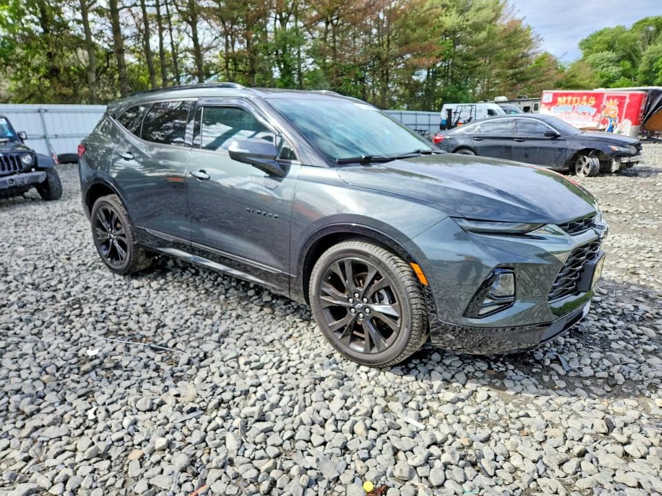 2020 CHEVROLET BLAZER RS 4