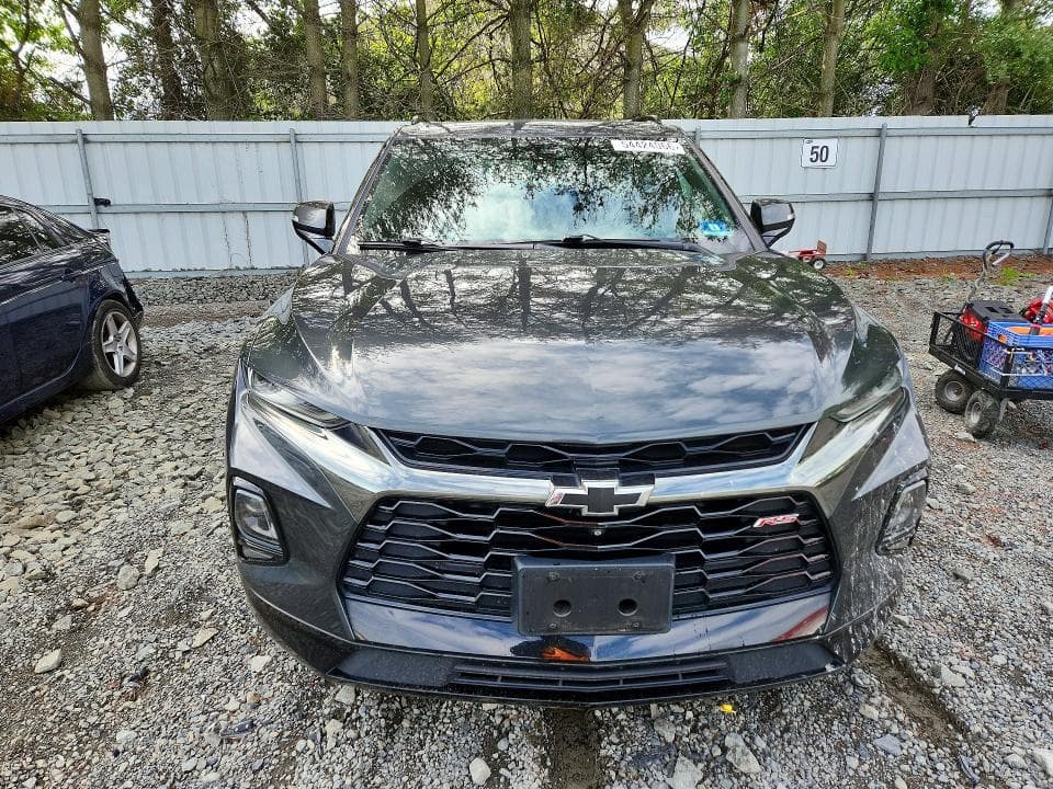 2020 CHEVROLET BLAZER RS 5