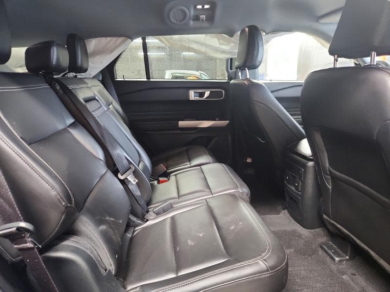 2023 FORD EXPLORER XLT 11
