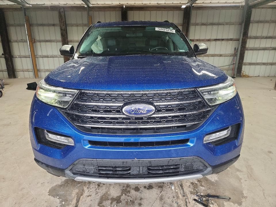 2023 FORD EXPLORER XLT 5