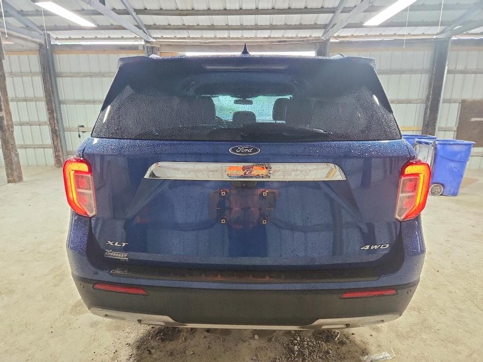 2023 FORD EXPLORER XLT 6