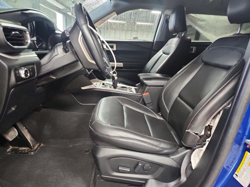 2023 FORD EXPLORER XLT 7