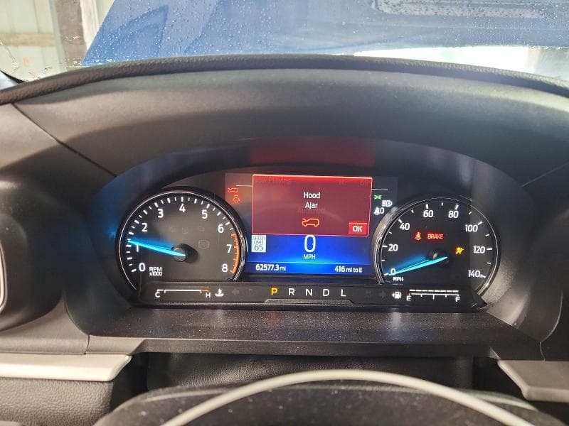 2023 FORD EXPLORER XLT 9