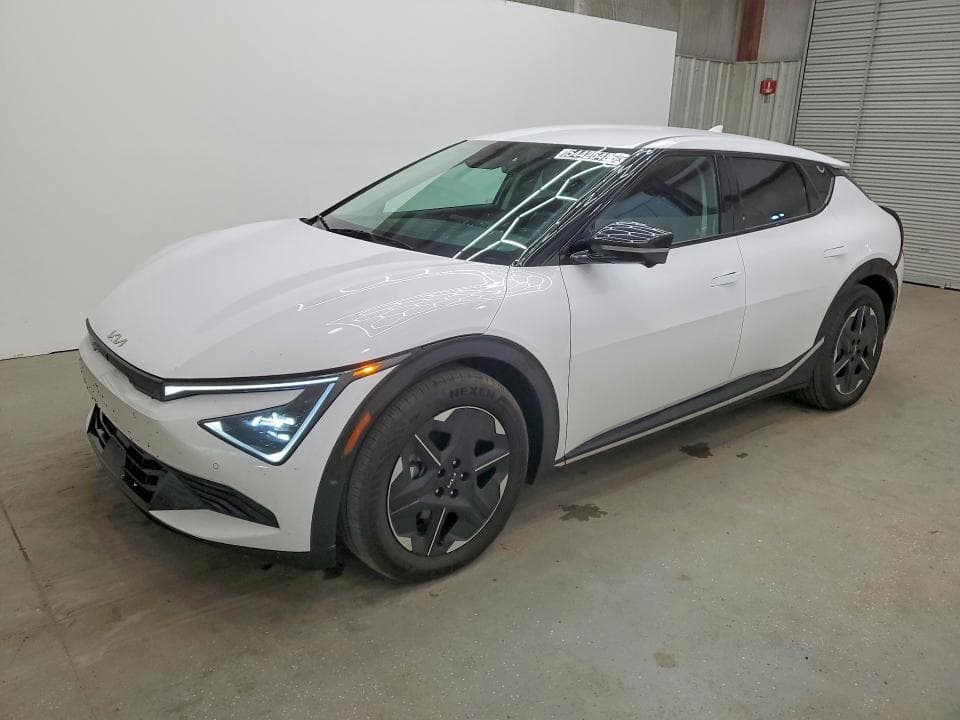 2025 KIA EV6 WIND - 1