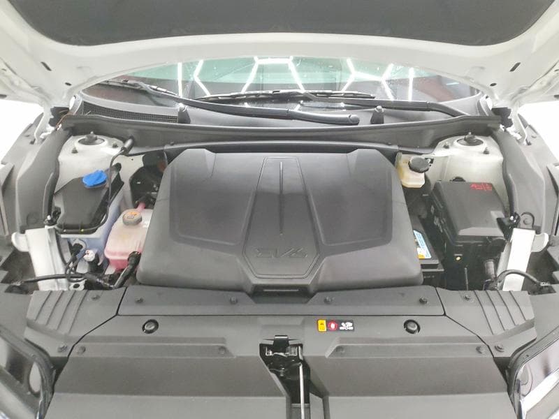 2025 KIA EV6 WIND 12