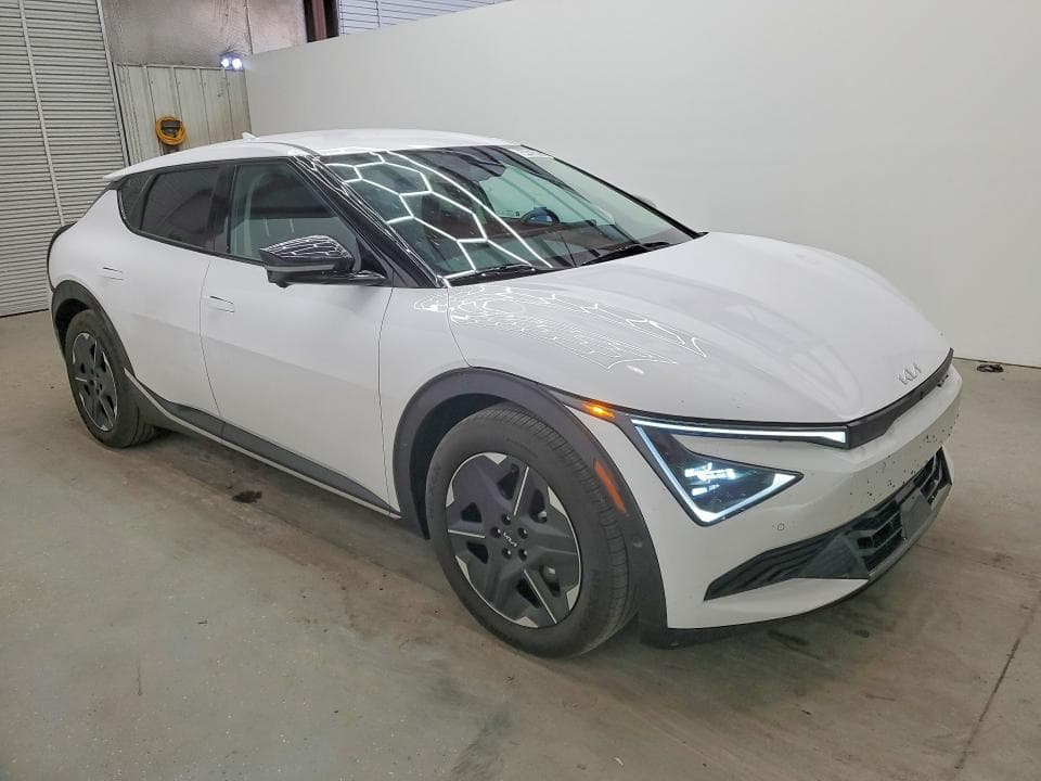 2025 KIA EV6 WIND 4