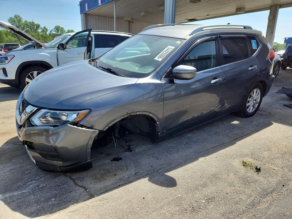 2018 NISSAN ROGUE SV - 1